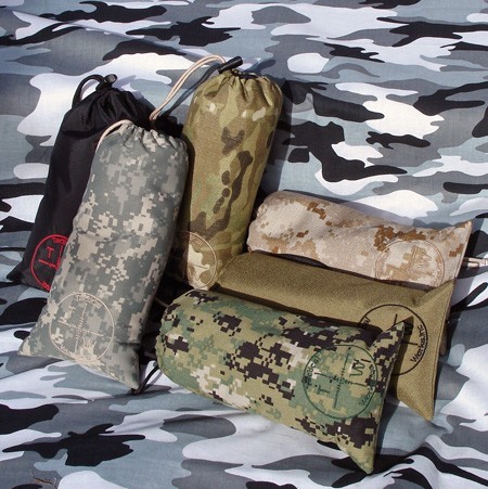 Shooting Bag Assortment