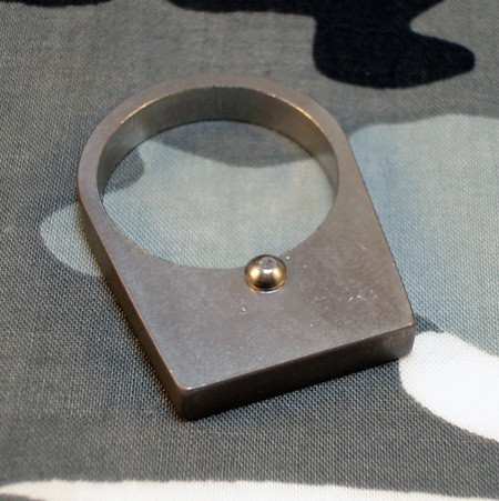 Large Shank Recoil Lug