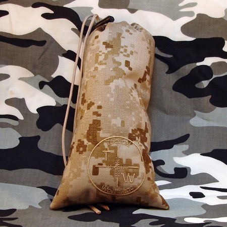 Desert Digi Shooting Bag