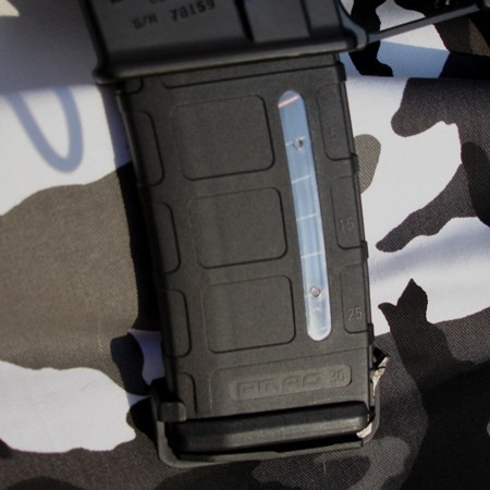 Magpul Pmag 30 Mag Level