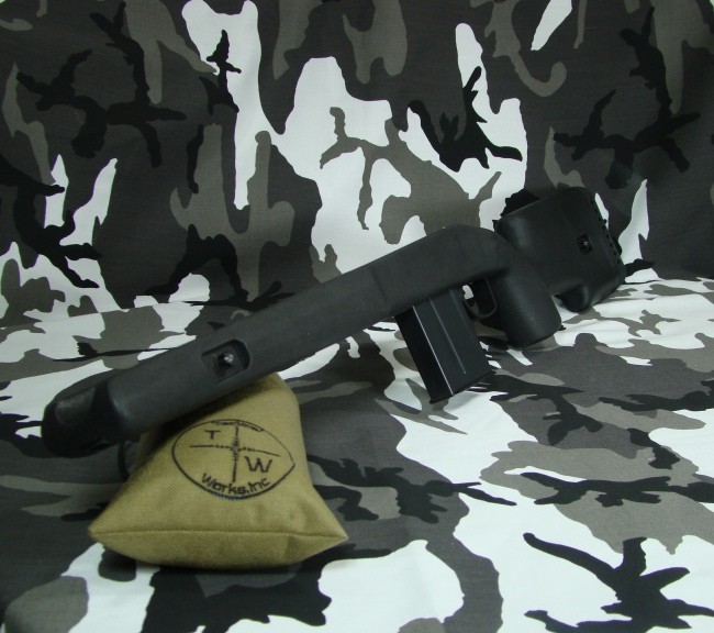 Choate Tactical CDI Precision Remingtion Package
