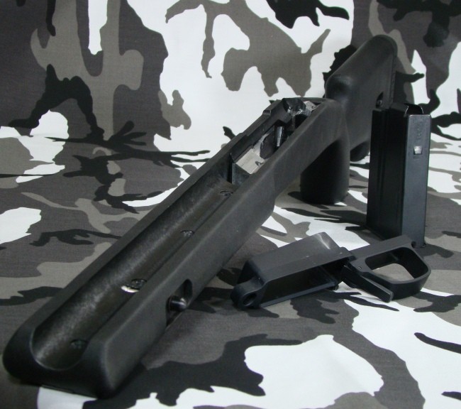 Choate Tactical CDI Precision Remingtion Package