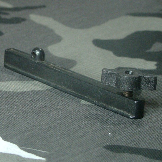 Choate Machine and tool "T" bar bipod adaptor/mount