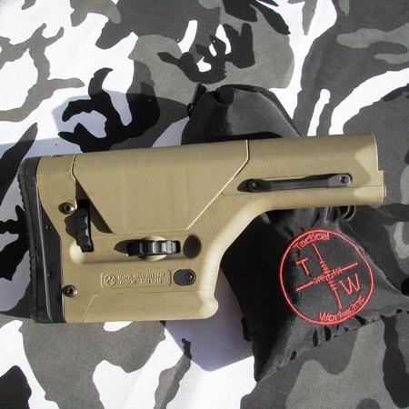Magpul PRS Stock Dark Earth