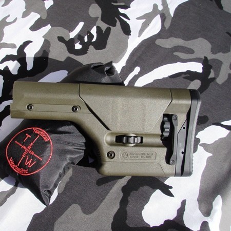 Magpul PRS Stock OD Green