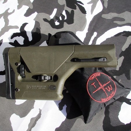 Magpul PRS Stock OD Green