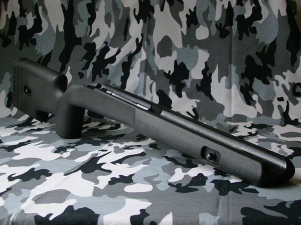 Remington Tactical Left Hand Stock