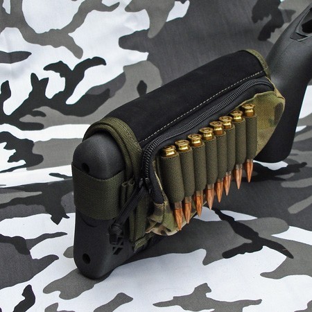TacOps Multi Cam RH Cheek Pad