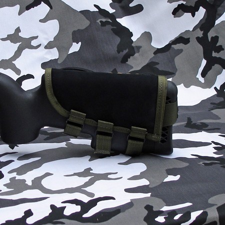 TacOps Multi Cam RH Cheek Pad
