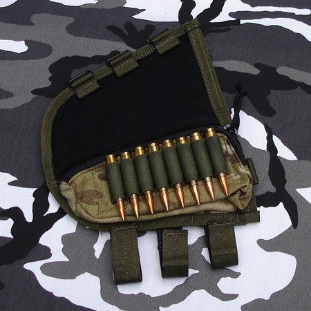 TacOps Multi Cam LH Cheek Pad