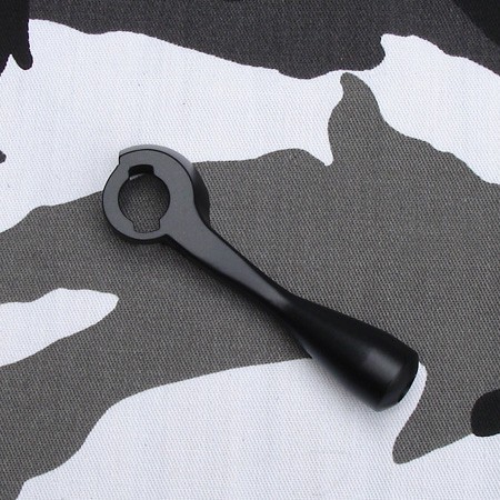 Round Back Tactical Bolt Handle