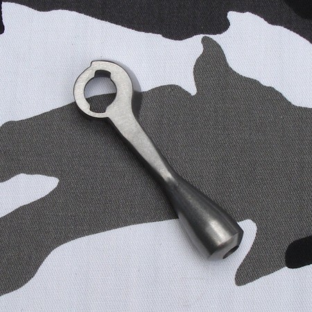 Round Back Tactical Bolt Handle