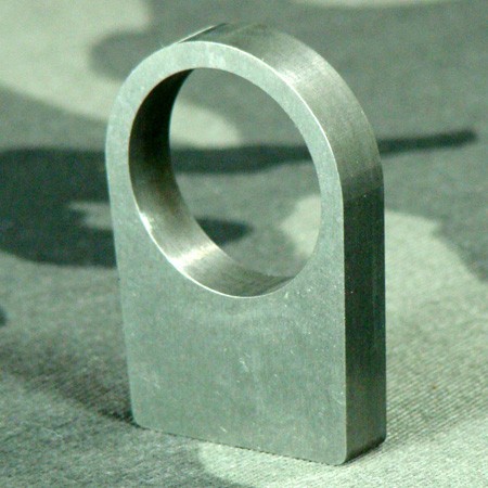 Badger Ordnance Stainless Steel Recoil Lug