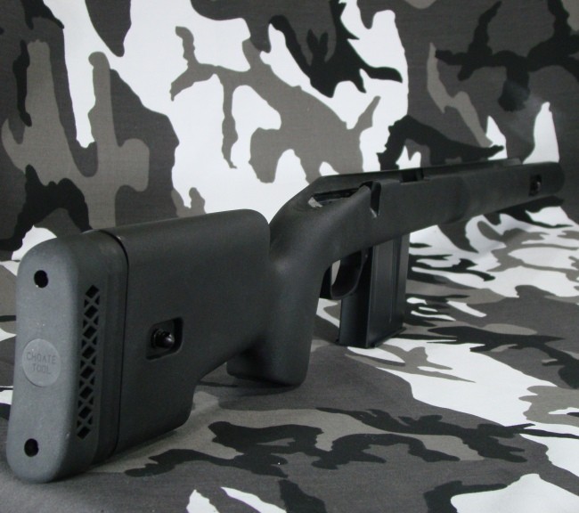 Choate Tactical CDI Precision Remingtion Package