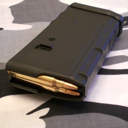 Magpul PMAG 20 round magazine