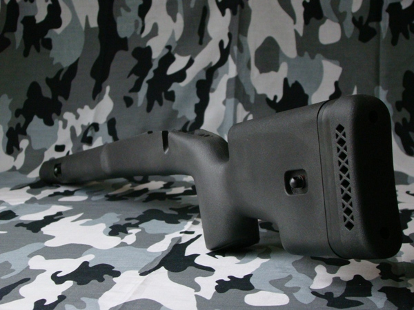 Remington Tactical Left Hand Stock