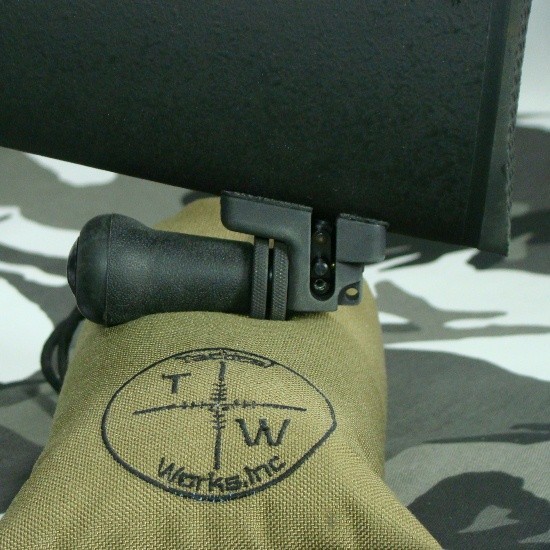 Accu-Shot Precision Monopod - Locking version