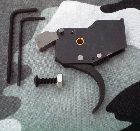 Savage Competition Trigger Replacement/Upgrade