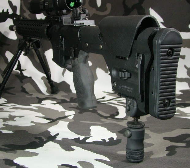 Magpul PRS Stock Black