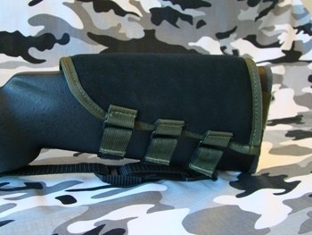 Tactical Operations Cheek Pad Digi-Camo