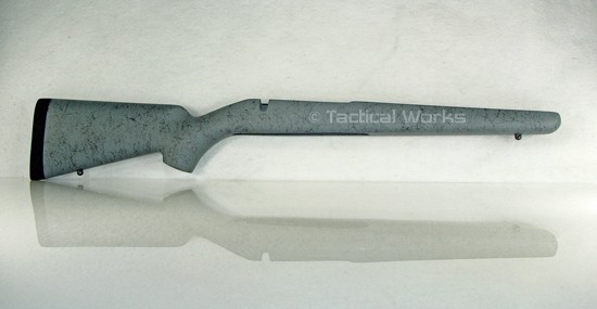 tikka t3 tactical replacement stock
