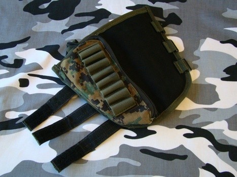 TacOps cheekpad digi-camo