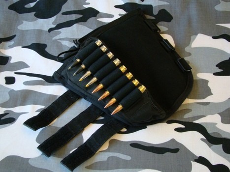 Tacops cheekpad black