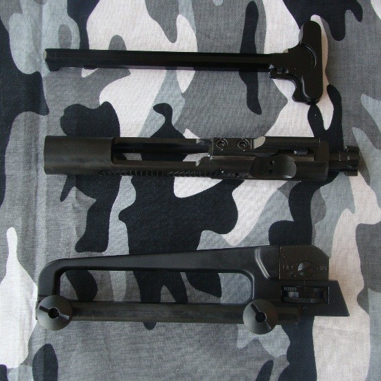 DPMS AP4 Accessories