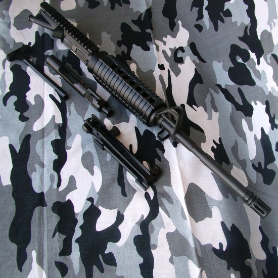 DPMS 16" AP4 Upper