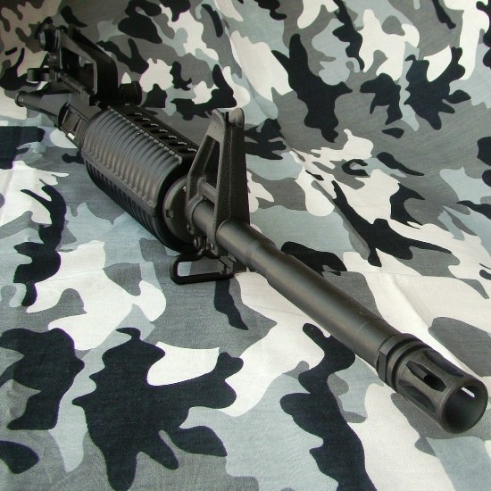 DPMS AP4 Upper 5.56