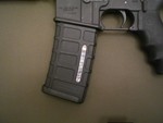 Magpul PMAG 30 Round Magazine with MagLevel