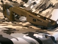 Savage LA Ultimate Sniper Stock by Choate