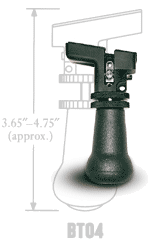 Accu-Shot Precision Monopod - Locking version