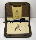 Storm Tactical 'Rite in Rain' 6 Ring Mini Binder Modular Sniper Kit - Coyote Tan