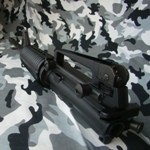 DPMS 16" AP4 5.56 Upper w/Detachable Carry Handle