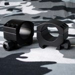 Burris Xtreme Tactical Rings 1" (Pair) PN#420180
