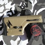 Magpul PRS Stock Dark Earth