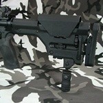 Magpul PRS Stock Black