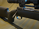 Savage Tactical Bolt Handle