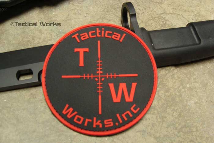 PVC patch