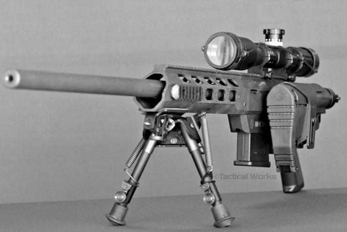 Tac21 Chassis by MDT