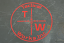 Tactical Works logo sticker