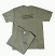 Tactical Works Logo Shirt Tan