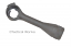 Savage Tactical Carbon Steel Knurled Bolt Handle