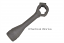 Savage Tactical Carbon Steel Knurled Bolt Handle