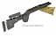 Remington 700 Berserk Stock by GRS