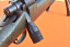 Remington 700 Knurled Bolt On QLK