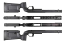 Ruger American Bravo Chassis by KRG