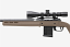 Magpul Hunter 110 Stock for Savage Short Action FDE