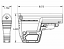 Battle Utility Stock by Mission First Tactical